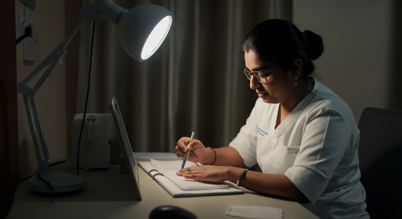 From Patient to Professional: A Speech Therapist Who Stammers — and Transforms Lives